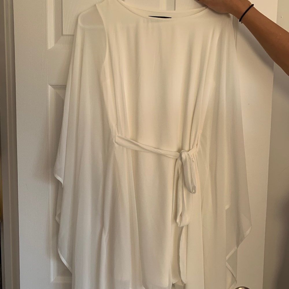 Lulu’s White Dress